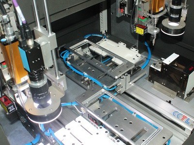 堅(jiān)豐自動擰螺絲機(jī)幫你節(jié)約成本！-堅(jiān)豐股份